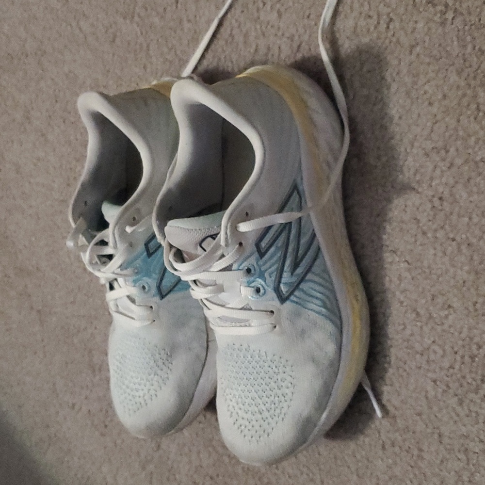 Womens New Balance Fresh Foam Vongo Running Shoes